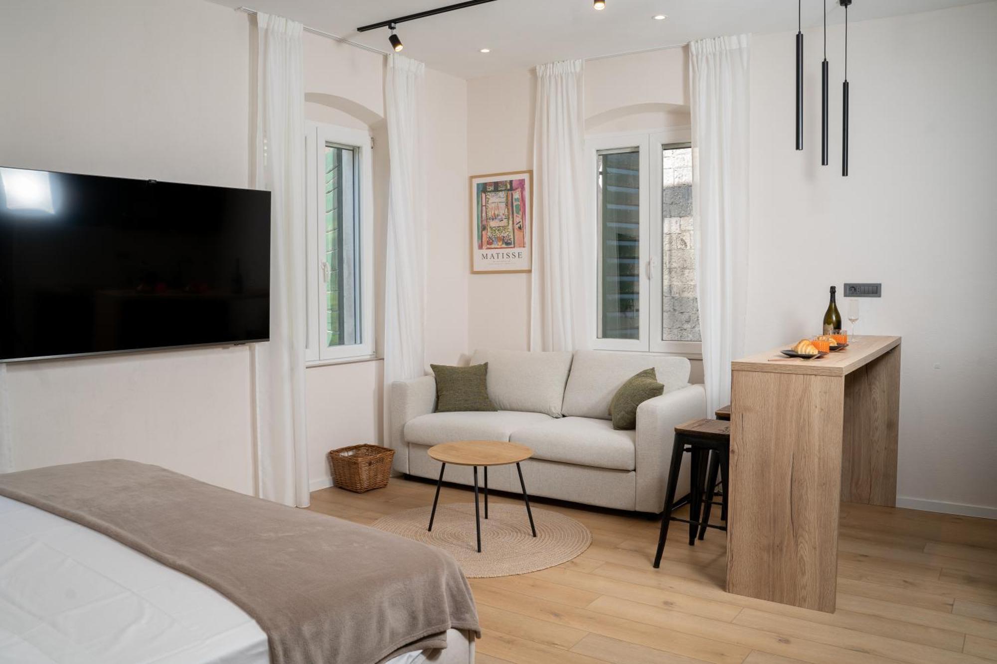 Scala Suites Сплит Экстерьер фото